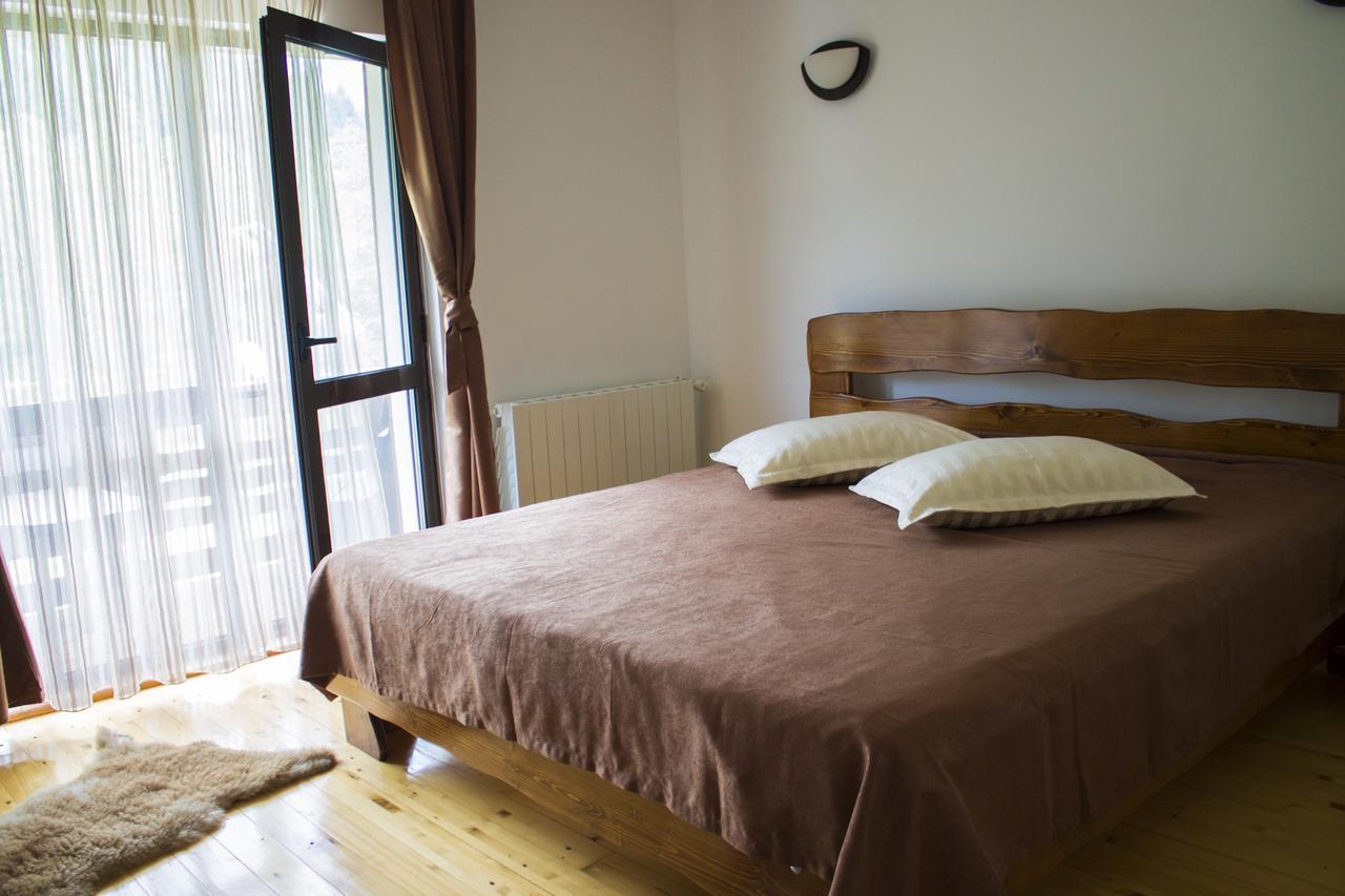 Berevoesti Cabana Barlogul Lupilor 빌라 외부 사진
