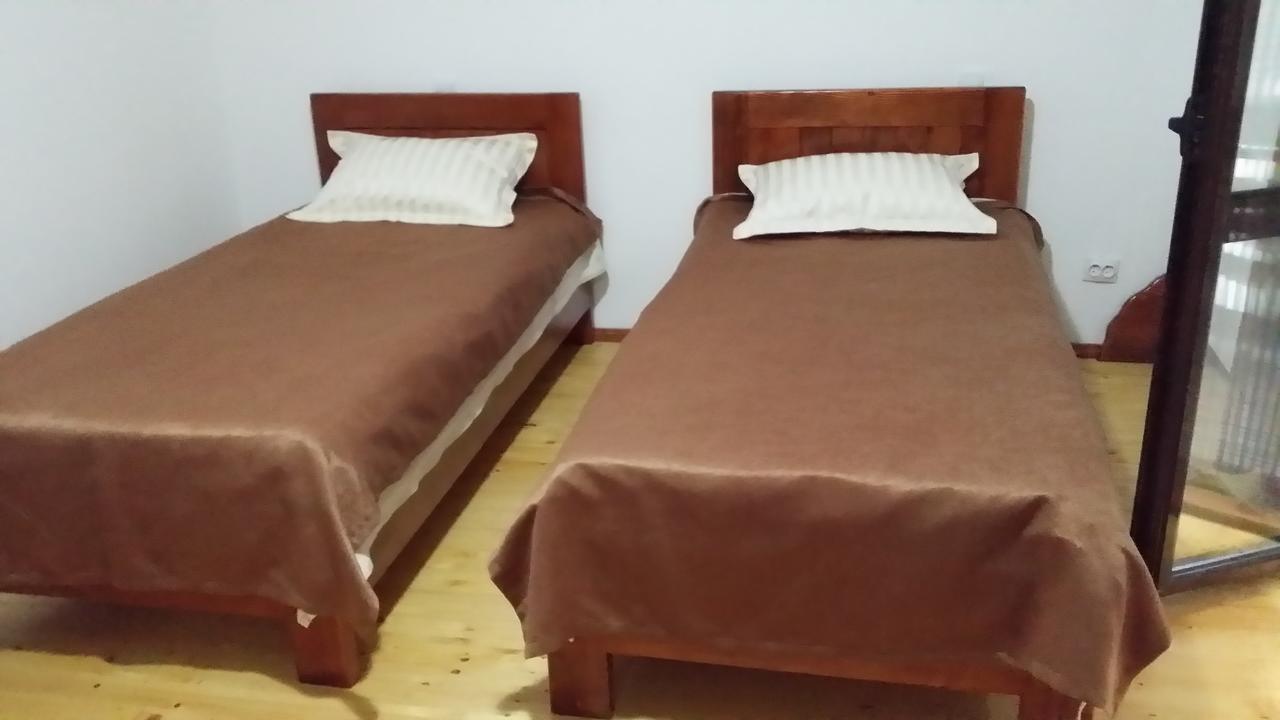 Berevoesti Cabana Barlogul Lupilor 빌라 외부 사진