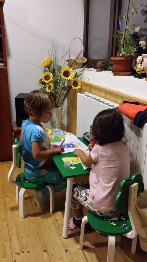 Berevoesti Cabana Barlogul Lupilor 빌라 외부 사진