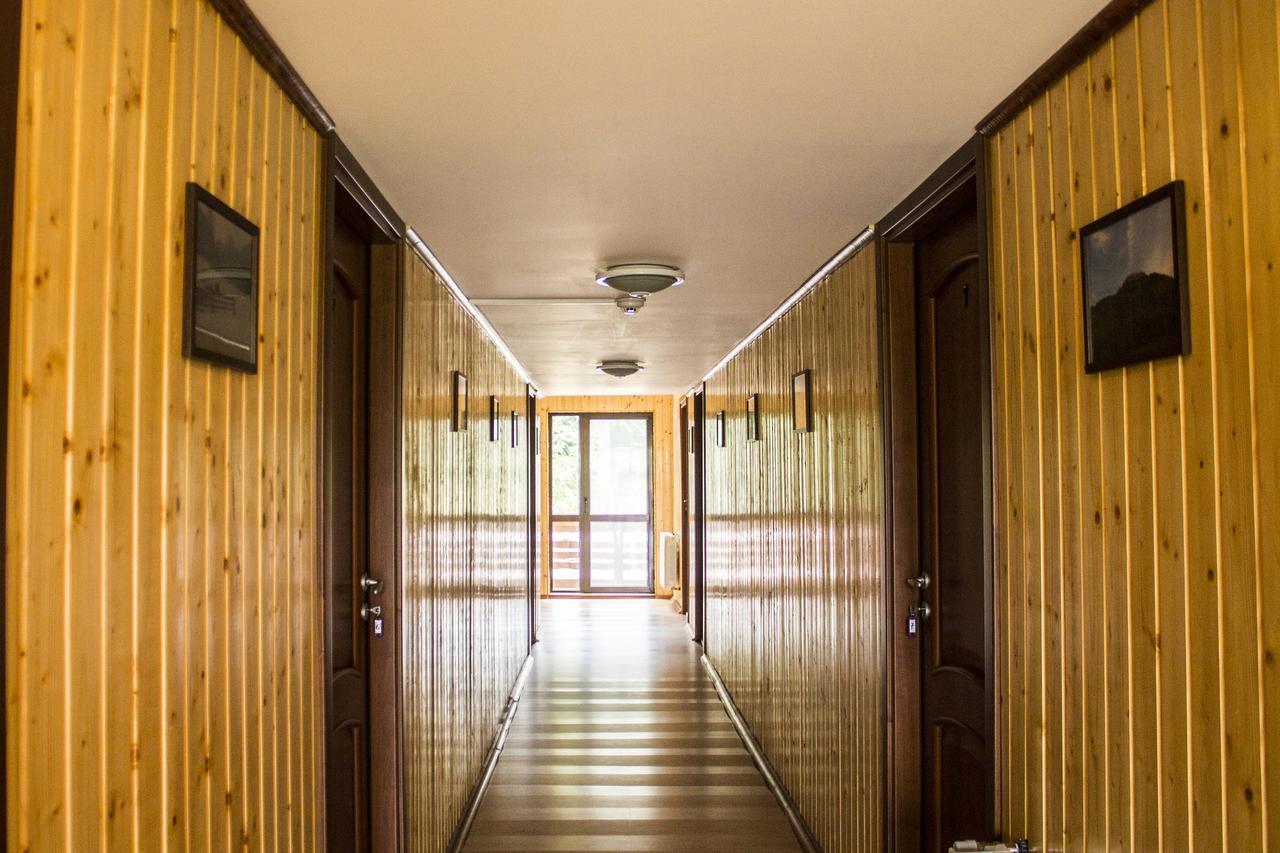 Berevoesti Cabana Barlogul Lupilor 빌라 외부 사진
