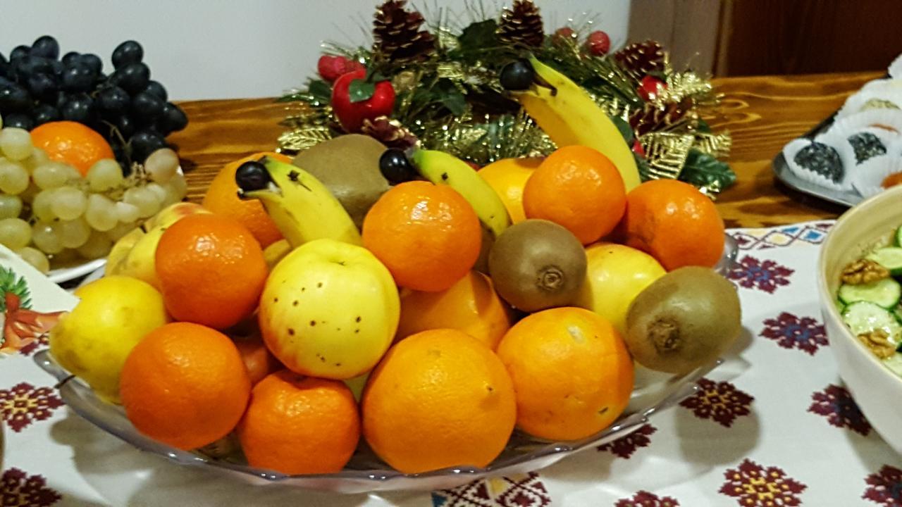 Berevoesti Cabana Barlogul Lupilor 빌라 외부 사진